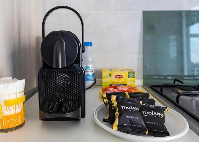 Appartamento Rosina's House