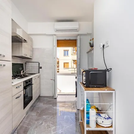 Rosina's House By Rentbeat روما